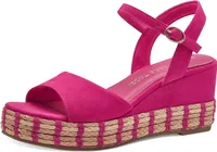 Marco Tozzi Sandalen Sandalen Textil
