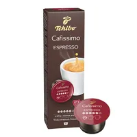Tchibo Cafissimo Espresso kräftig Kapseln, 10 Stück