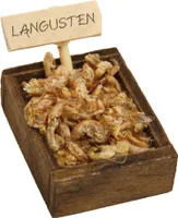 Krippenzubehör Garnelenkiste