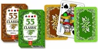 Karty - Classic 55 listů TREFL
