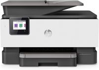 HP OfficeJet Pro 9012 All-in-one wireless printer Print,Scan,Copy from your phone, Instant Ink ready, Thermal Inkjet, Farbdruck, 4800 x 1200 DPI, A4, Direkter Druck, Grau