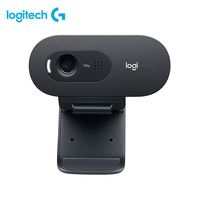 Logitech C270i IPTV-Webcam 720P HD 30fps 5MP USB-Videoanruf Webkamera Remote-Meeting Unterrichten von Laptop-PC-Webkamera mit Mikrofon fuer Windows XP 7 8 10 Mac OS Android