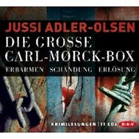 Adler-Olsen,Jussi-Die Große Carl-Morck-Box