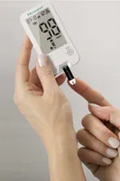 Glukometr Medisana MediTouch 2 biały mg/dl