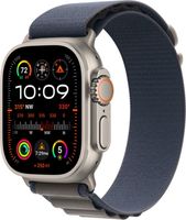 APPLE 49mm niebieska pętla alpejska - średnia