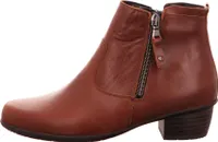 Waldläufer Komfort Stiefeletten Haifi Damen 31363132373838 Schwarz 42 EU