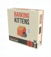 Asmodee Exploding Kittens - Barking Kittens 3.Erweiterung (deutsch)