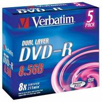 Verbatim DVD-R Archival Grade, DVD-R, Schmuckkasten