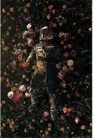 Nicebleed - Poster PM4088 (91,5 cm x 61 cm) (Bunt)