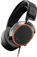 SteelSeries Arctis Pro Gaming Kopfhörer hohe Auflösung DTS Headphone X v2.0 Spielerlebnis LED Entwicklung innovativ