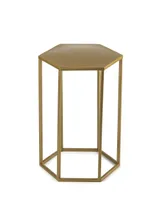 Blumenständer gold 40 cm GLAM