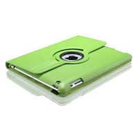 Tasche für Apple iPad Smart Case Schutz Hülle Etui Tasche Bumper Flip Cover 360° Apple iPad mini 1/ 2 / 3 Grün