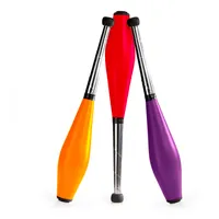 Acrobat 3-tlg. Senior-Jonglierkeulen-Set 515796