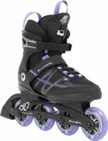 K2 ALEXIS 80 PRO dámske inline korčule black/lavender 36