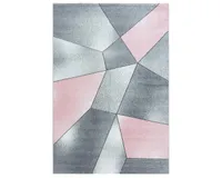 Kusový koberec BETA 1120, Ružová, Rozmer koberca: 120 x 170 cm