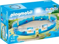 PLAYMOBIL 9063 Meerestierbecken
