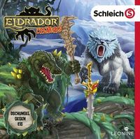 Schleich Eldrador Creatures CD 02