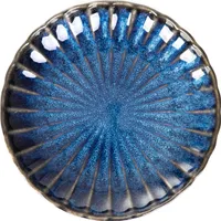 HOMLA MELIDA talerz obiadowy niebieski 27 cm