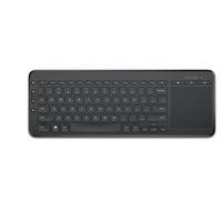 All-in-One Media Keyboard schwarz