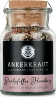 Steakpfeffer Hamburg, 80g im Korkenglas