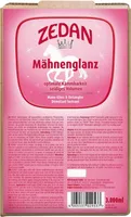 ZEDAN Glanzspray Mähnenglanz Mähnenspray