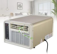 385W 220V Tragbar Klimaanlage Klimageräte Heizgeräte Kühlung Luftkühler 3027BTU