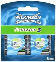 Wilkinson Protector 3 Klingen 8 Stück in einer Packung für den Mann