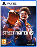 Street Fighter 6 - PS5 (auf Disc)