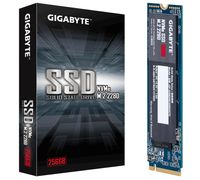 Gigabyte 256 GB SSD - intern - M.2 2280 - PCI Express 3.0 x4 (NVMe)
