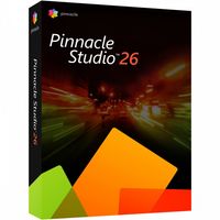 Pinnacle Studio 26 (2023) Standard *Dauerlizenz* Windows DE/ML #BOX