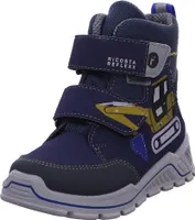 Ricosta Jungen Stiefel -M blau (5) AB470206-05-05, Gr. 31