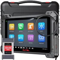 Autel MaxiCOM MK908Pro II kfz-Diagnosescanner und J2534 ECU Programmierung bidirektionale Automotive Vollsystemdiagnose Codierung