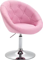 SVITA Clubsessel Cocktailsessel HAVANNA in pink Lounge-Sessel