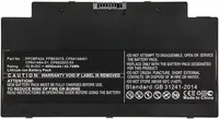 CoreParts Batéria pre notebook Fujitsu (MBXFU-BA0029)
