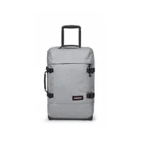 EASTPAK Reisetasche Trolley Tranverz Sunday Grey grau 50cm