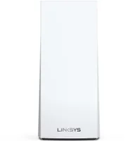 Linksys MX5300 Whole Home Intelligent Mesh WiFi 6 System, Tri-Band, 1-Pack, 802.11ax, 1147+2402+1733 Mbit/s, 4x10/100/1000 Port, Intern Linksys