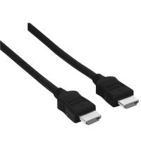 hama HDMI Kabel 10,0 m schwarz