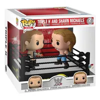 WWE - Triple H and Shawn Michaels - Funko Pop! Vinyl Figur