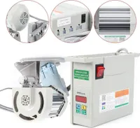 750W elektrický servomotor pro šicí stroje Motor pro průmyslové šicí stroje AC Energy Saving Brushless 220V