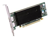 Matrox M9128-E1024LAF - 1 GB - GDDR2 - 128 Bit - 2560 x 1600 Pixel - PCI Express x16