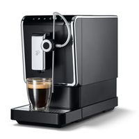 Tchibo Kaffeevollautomat Esperto Pro mit One Touch Funktion für Caffè Crema, Espresso und Milchspezialitäten, Anthrazit - INKLUSIVE Kaffeeprobierset G