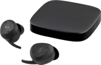 SENNHEISER TV Clear Set True Wireless Kopfhörer & TV Connector (pasívne potlačenie šumu, Bluetooth, kábel)