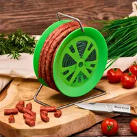 Gartenschlauch Trommel - Wurst Snack auf Mini-Kabeltrommel 3,5 Meter 240 g