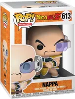Dragon Ball Z - Nappa 613 - Funko Pop! - Vinyl Figur