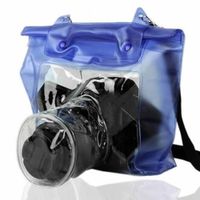 Unterwasser 20m DSLR SLR Kamera wasserdichte Gehäuse Hülle Trockenbeutel für Canon Nikon