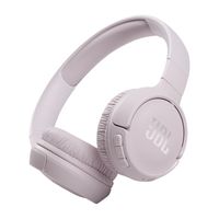 JBL Tune 510BT – Bluetooth Over-Ear Kopfhörer in Rosa– Faltbare