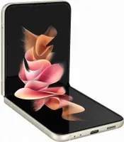 Samsung F711B Galaxy Z Flip3 5G 128 GB (Phantom Cream)