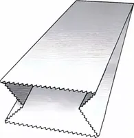 8 Motorschutzbeutel für Electrolux Z-65 Z-71 Z-73 Staubsaugerbeutel Staubbeutel
