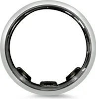 Samsung Galaxy Ring Titanium Silver Size 10