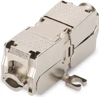 DIGITUS Twisted-Pair Kabel-Verbinder Kat.6A 500 MHz